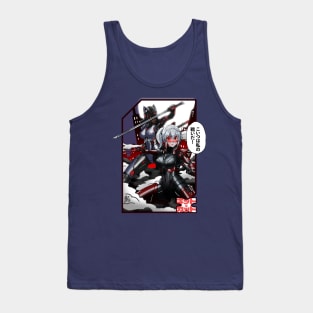 Kit to Kat Tank Top